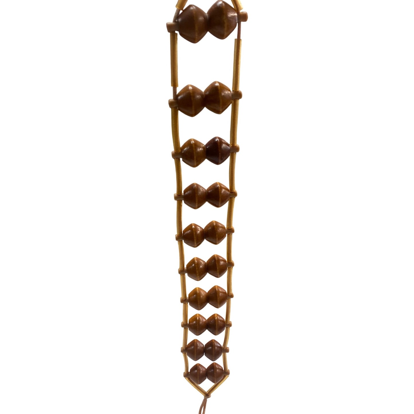 Wooden Back Roller