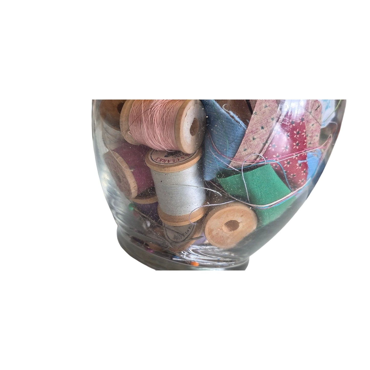 Vintage Sewing Supplies Mystery Lot