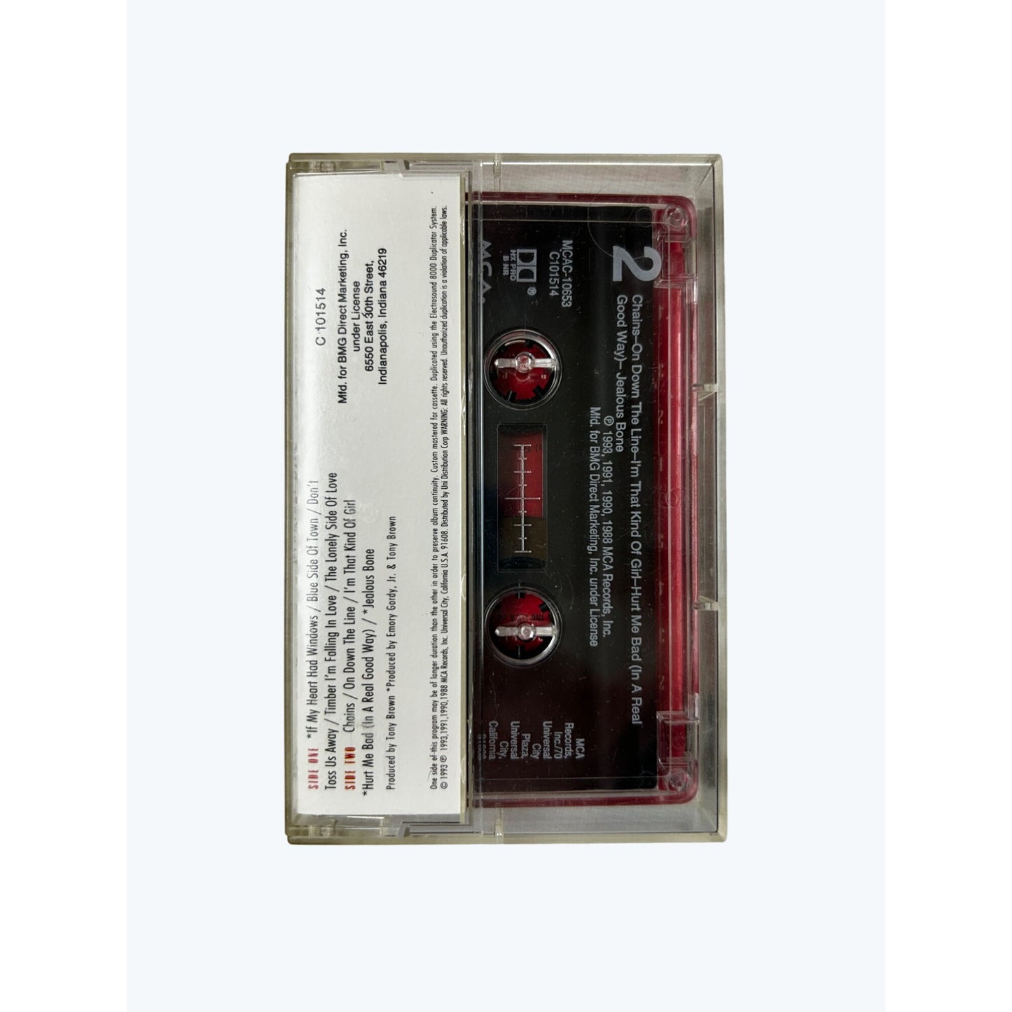 Patty Loveless Greatest Hits & Country Greats III Cassette Albums Twintape Pack Country Music Vol. 10