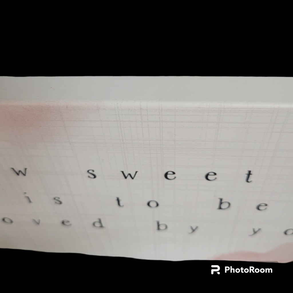 WOOD Wedding PLAQUE WALL DECOR HOW SWEET IT IS TO BE LOVED BY YOU PL