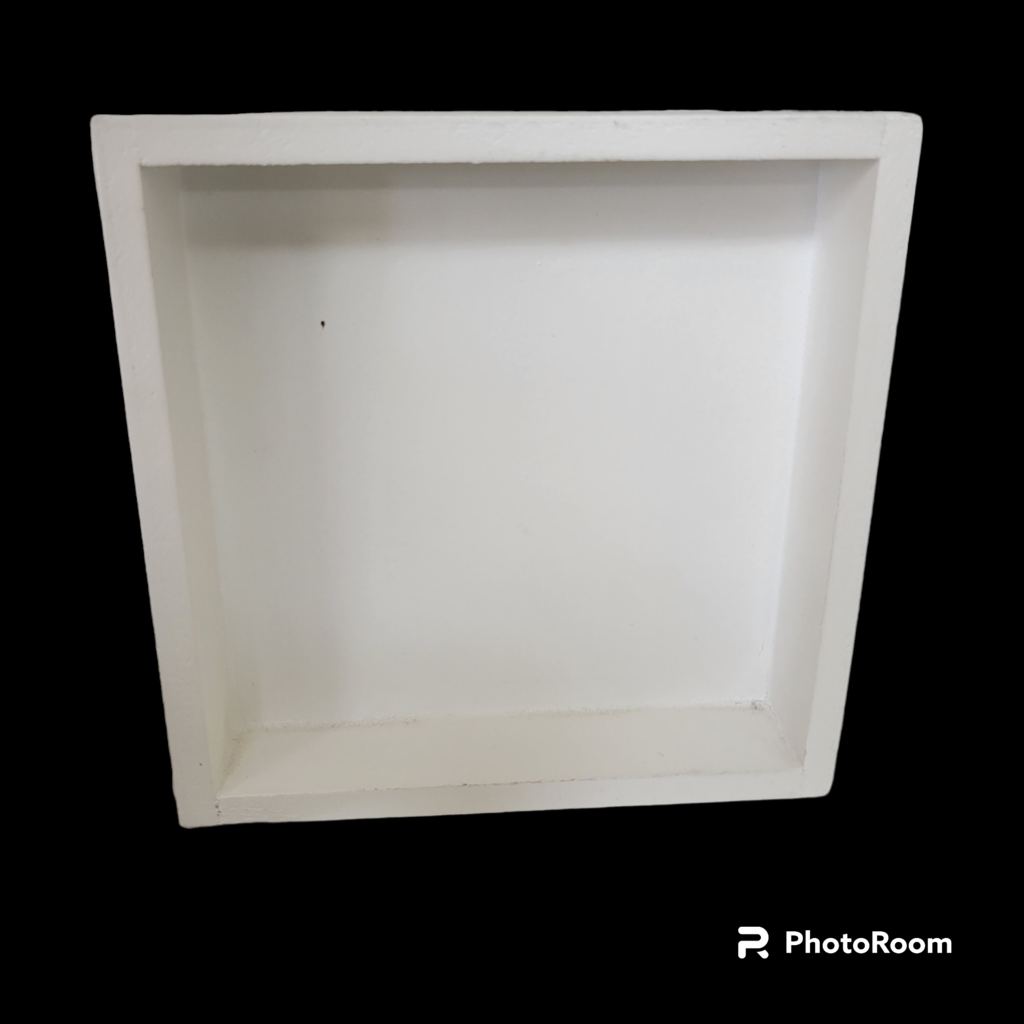 Painted Wood Sign welcome to our home plaque