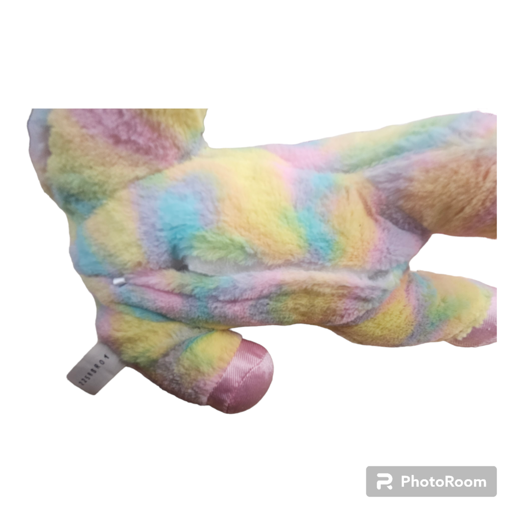 Unicorn Suprise Rainbow Stuffed Animal NO Babies Toys for Kids Children Toys for Ages 3 Up, Gifts