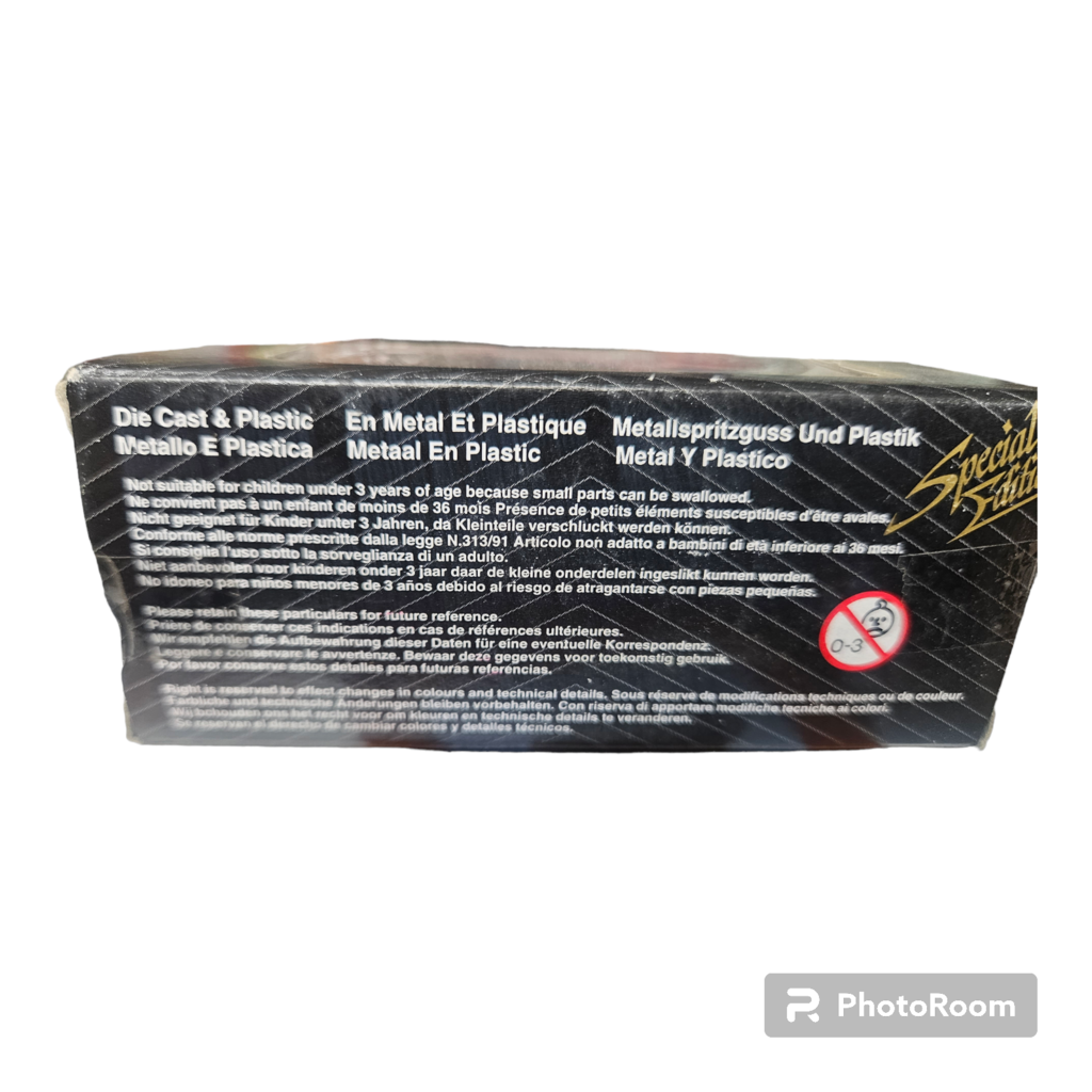 Maisto Special Edition 24 Buick Carolina Kid