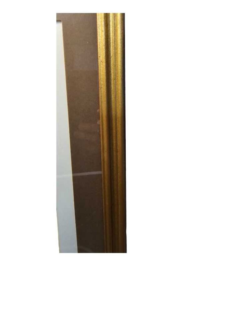 ARTIST Signed GIUSEPPE VERSO sunset bay boats Cabin Decor Certified