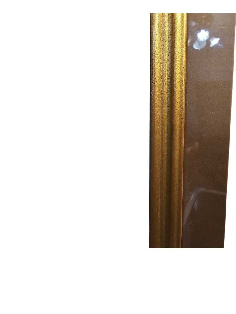 ARTIST Signed GIUSEPPE VERSO sunset bay boats Cabin Decor Certified