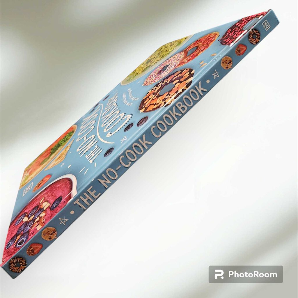 The No-Cook Cookbook