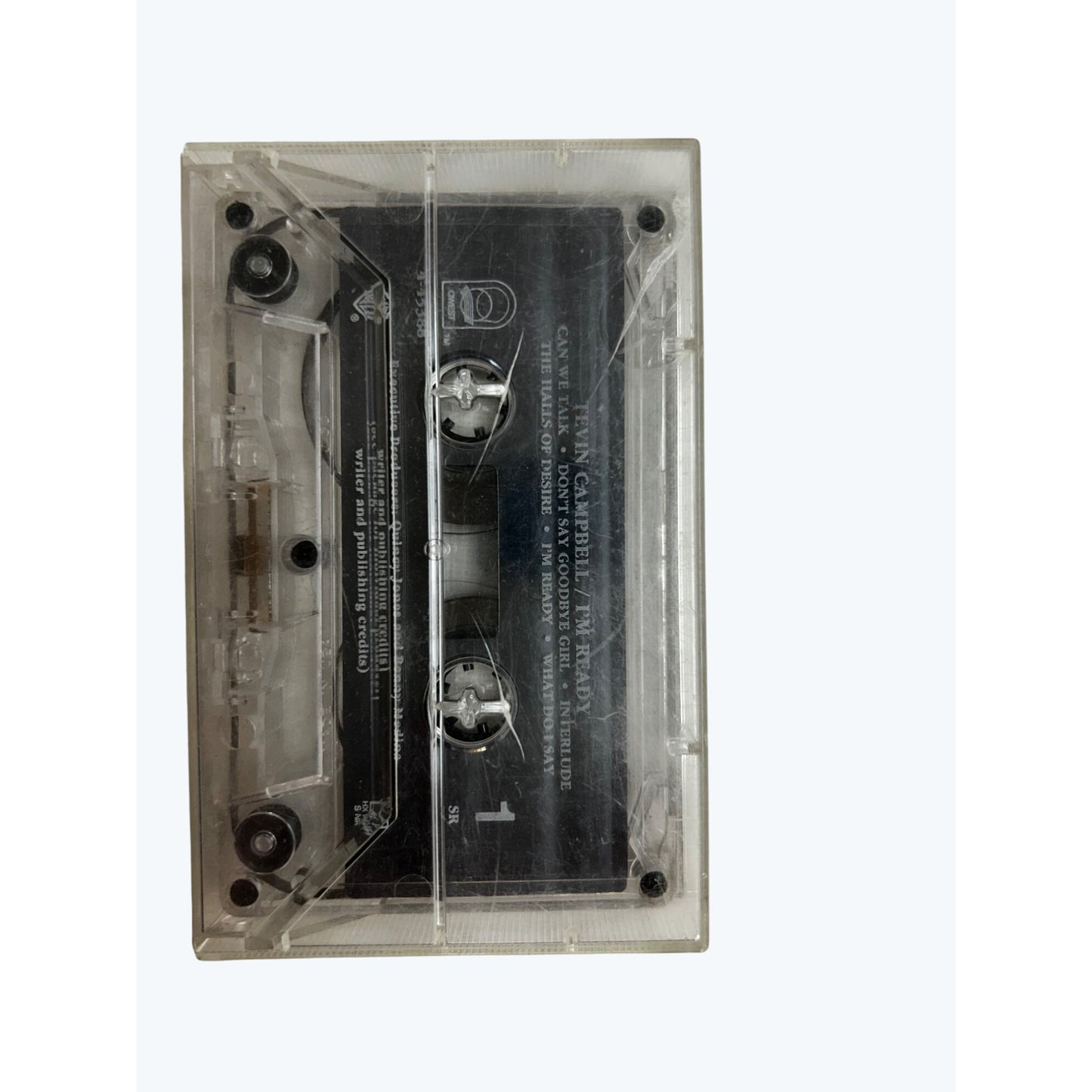 Michael W. Smith Cassette Lot With Take A Walk & Tevin Campbell