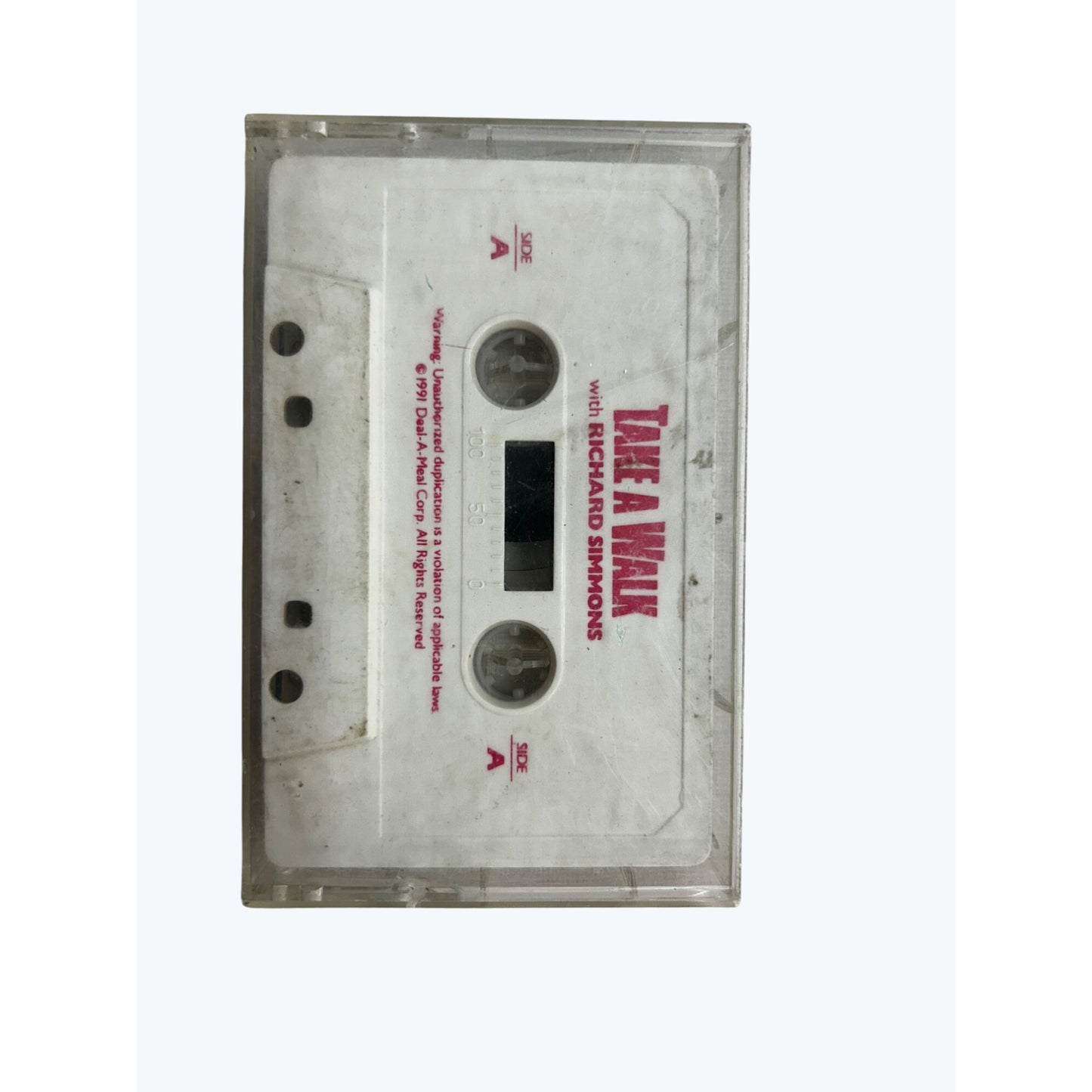 Michael W. Smith Cassette Lot With Take A Walk & Tevin Campbell