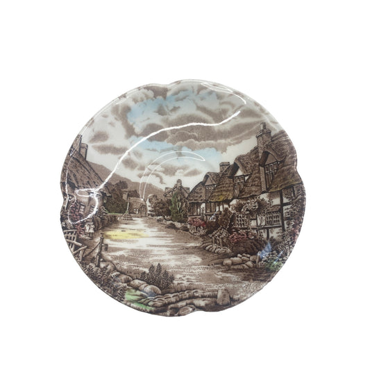 Johnson Bros Olde English Countryside Saucer Plate