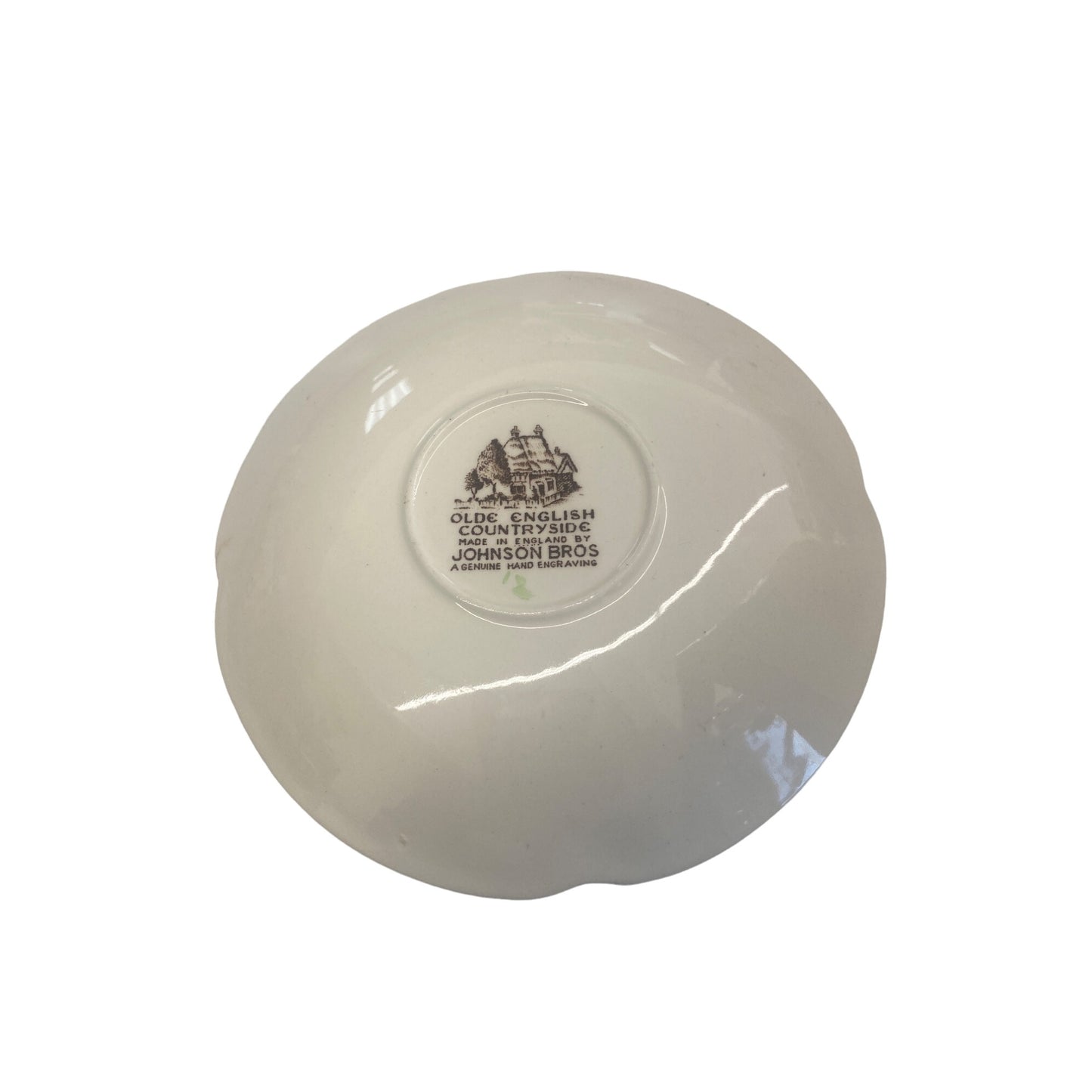 Johnson Bros Olde English Countryside Saucer Plate