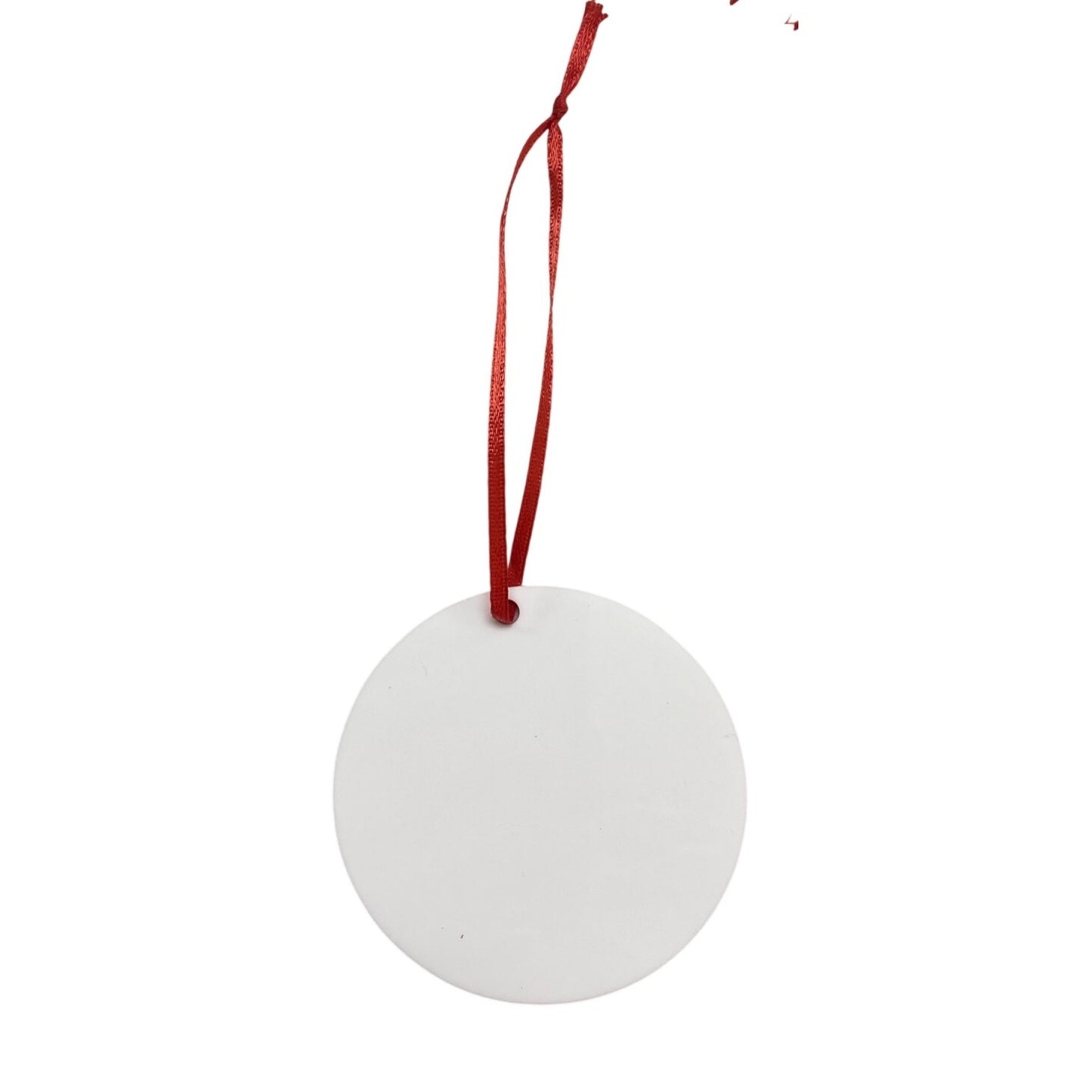 Ceramic Hanging Ornament