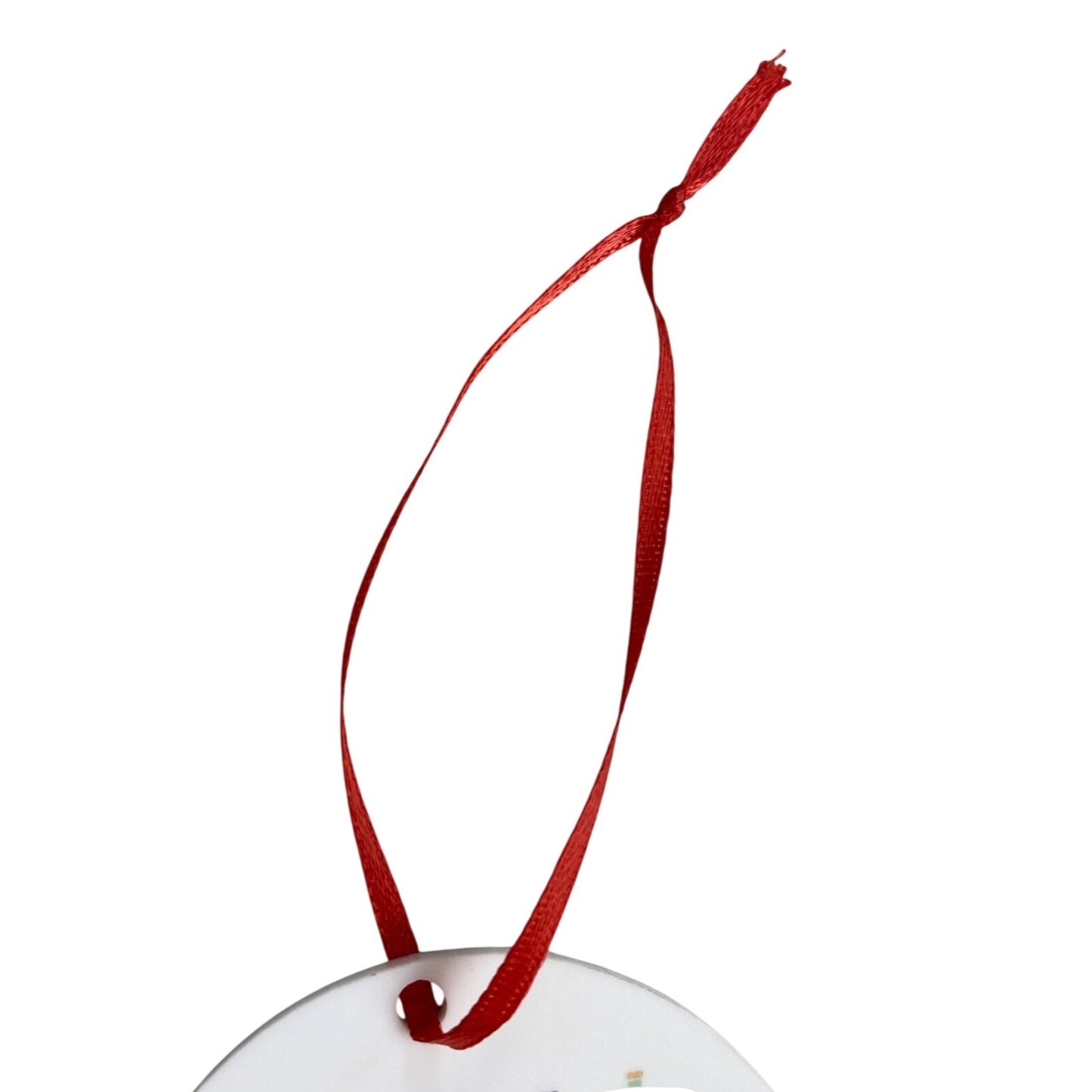 Ceramic Hanging Ornament