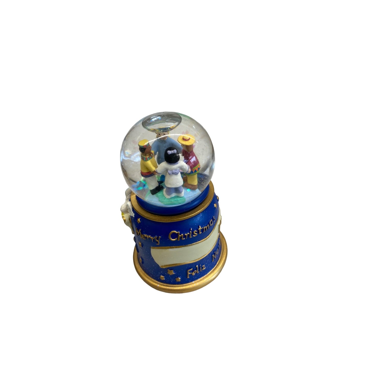 Avon Christmas Snow Globe