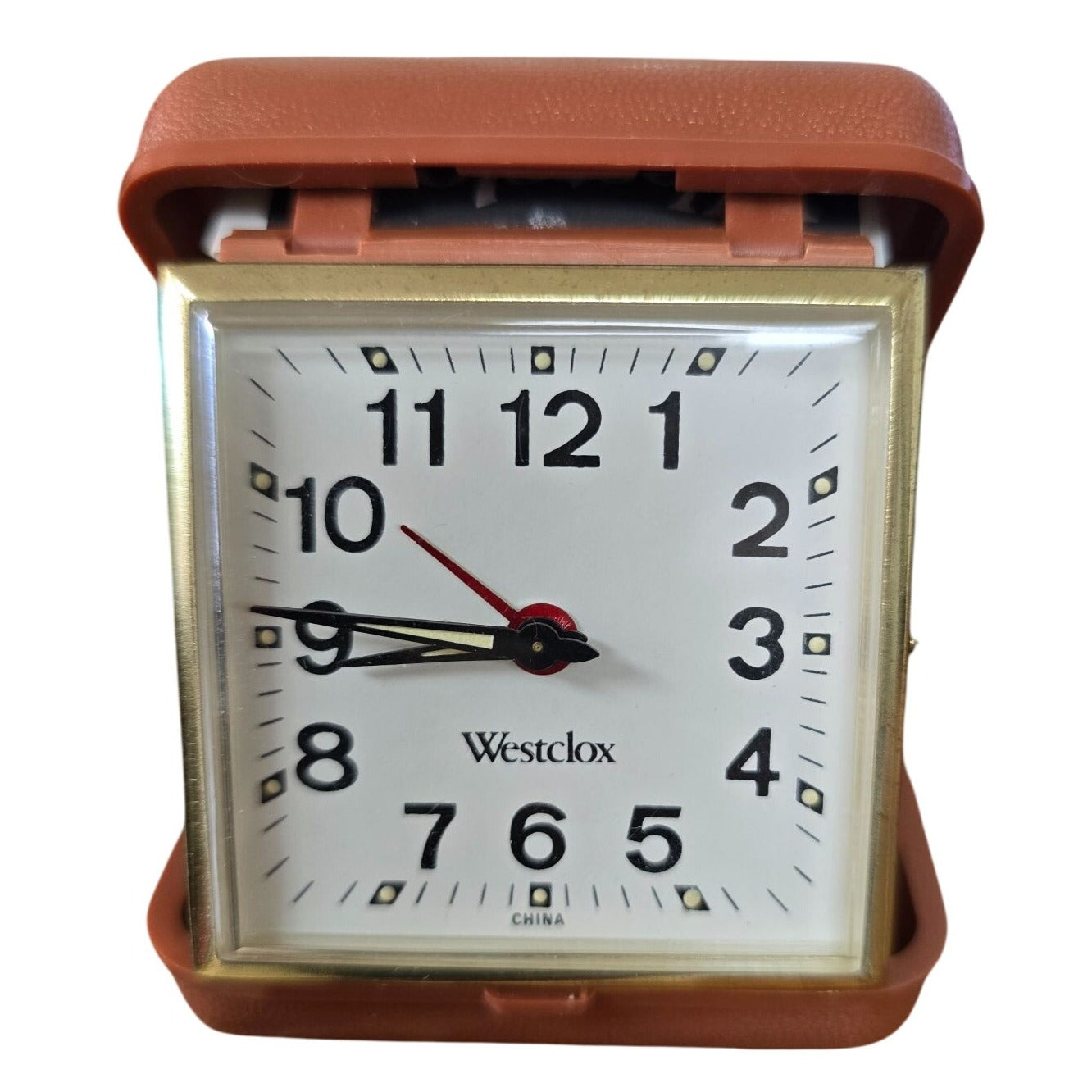 Westclox Travel Alarm Clock