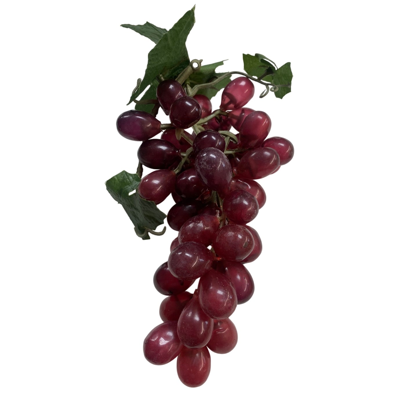 Artificial Grape Cluster Bundle - 4 Pieces