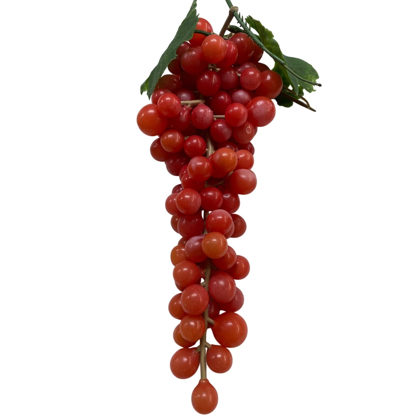 Artificial Grape Cluster Bundle - 4 Pieces