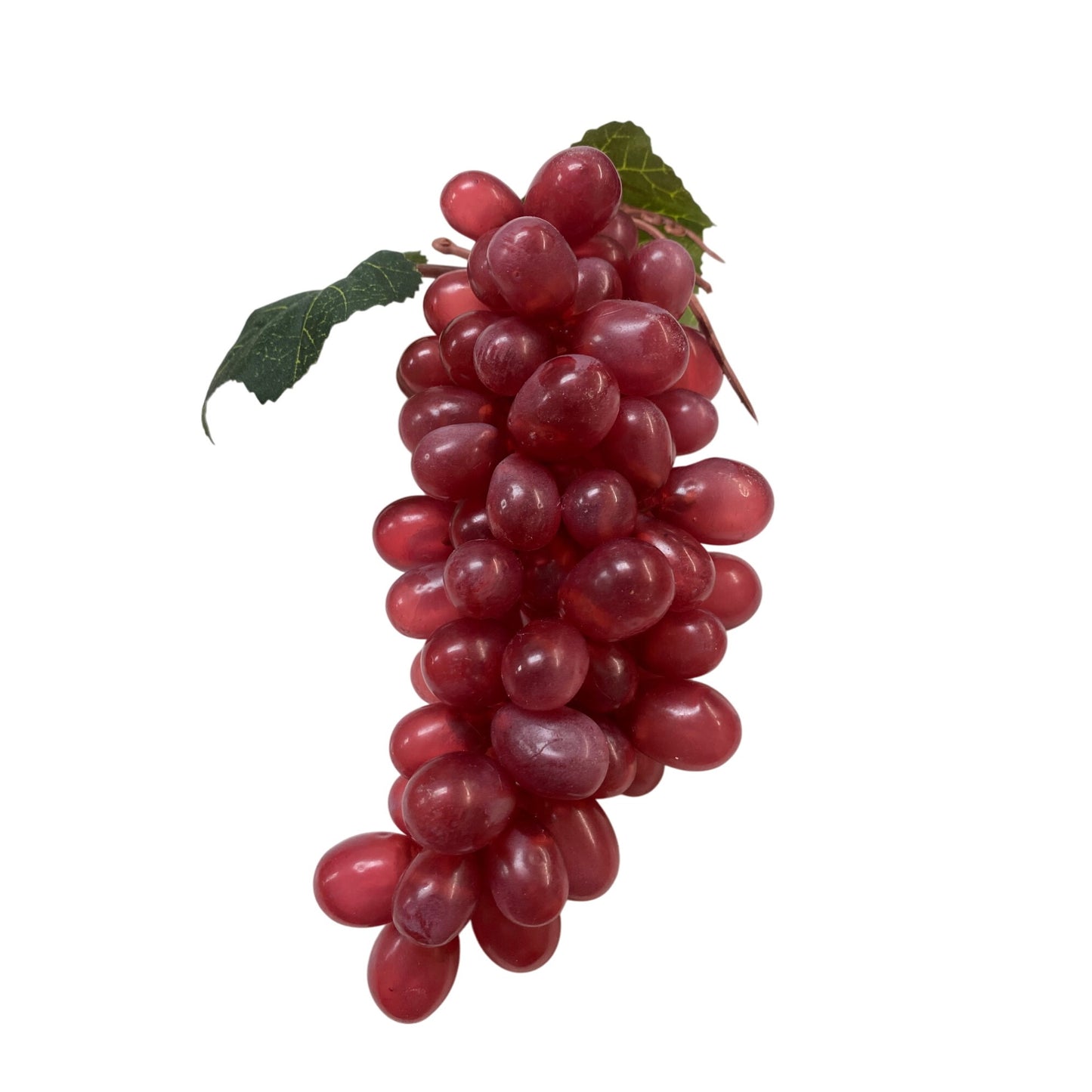 Artificial Grape Cluster Bundle - 4 Pieces