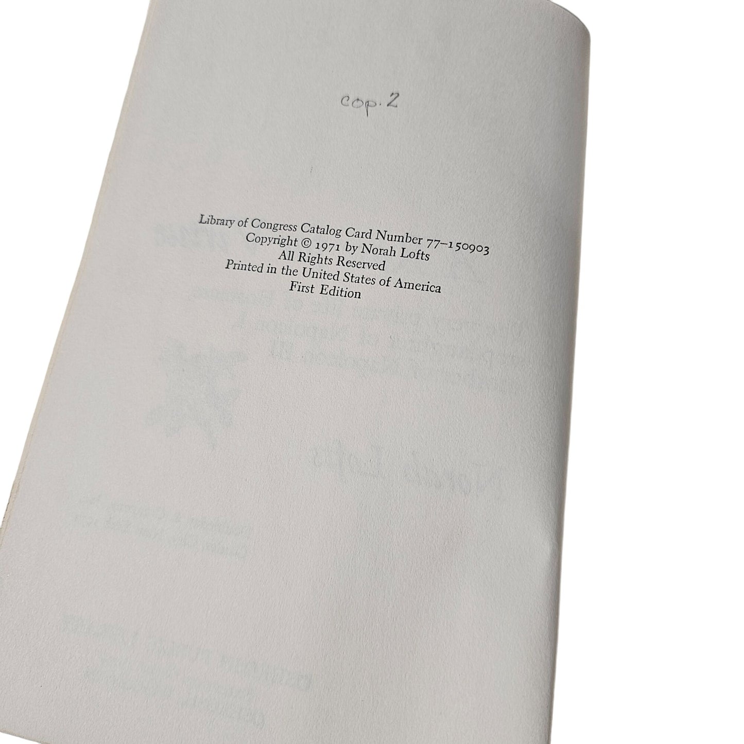 A Rose For Virtue By Norah Lofts 1971 First Edition Historical Fiction Novel Hardback