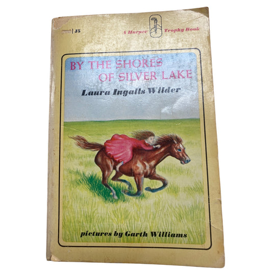 By The Shores Of Silver Lake