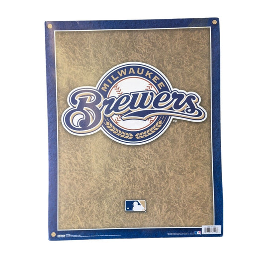 Milwaukee Brewers  Poster