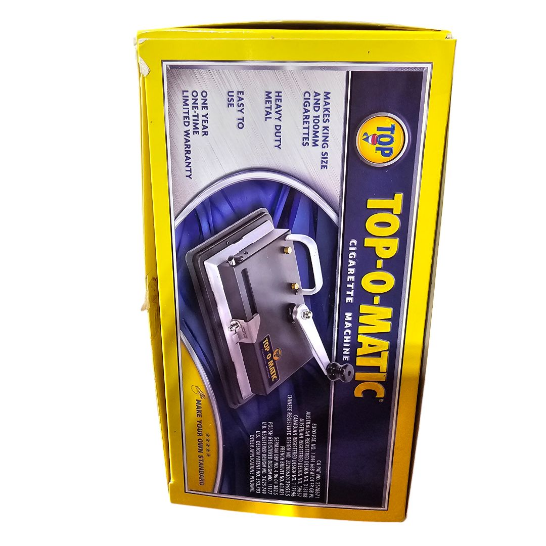 Cigarette Rolling Machine