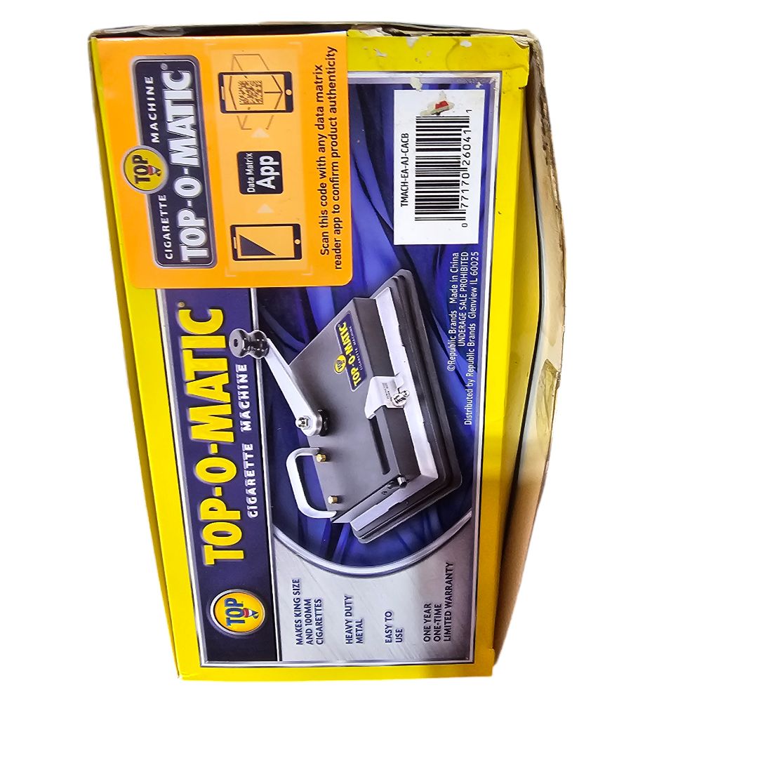 Cigarette Rolling Machine