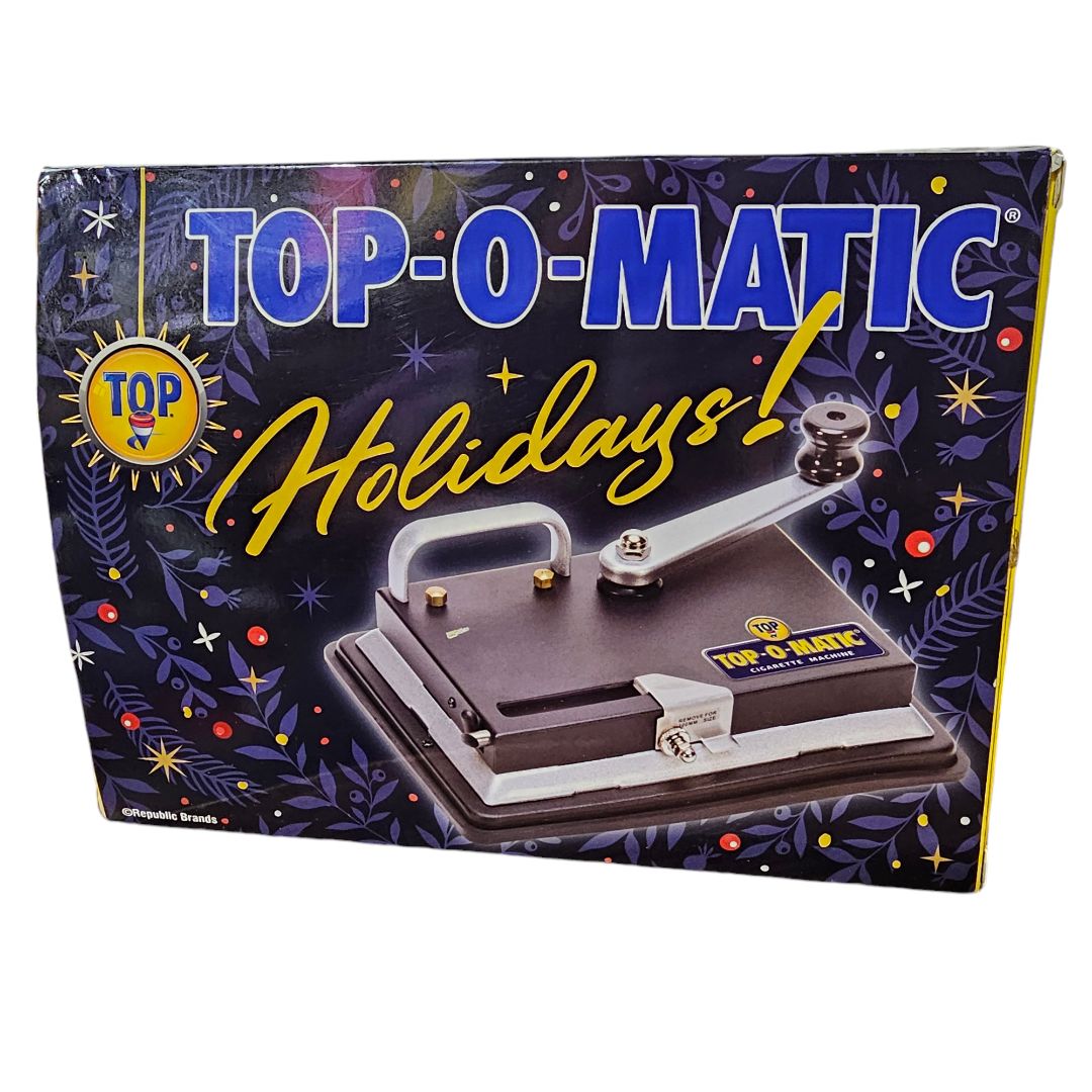 Cigarette Rolling Machine