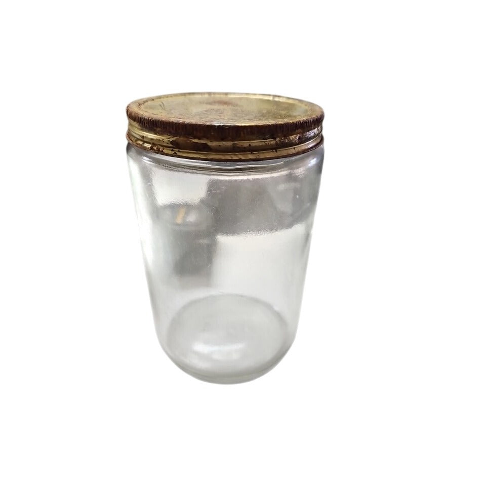 Glass Kerr Jar 6 x 4