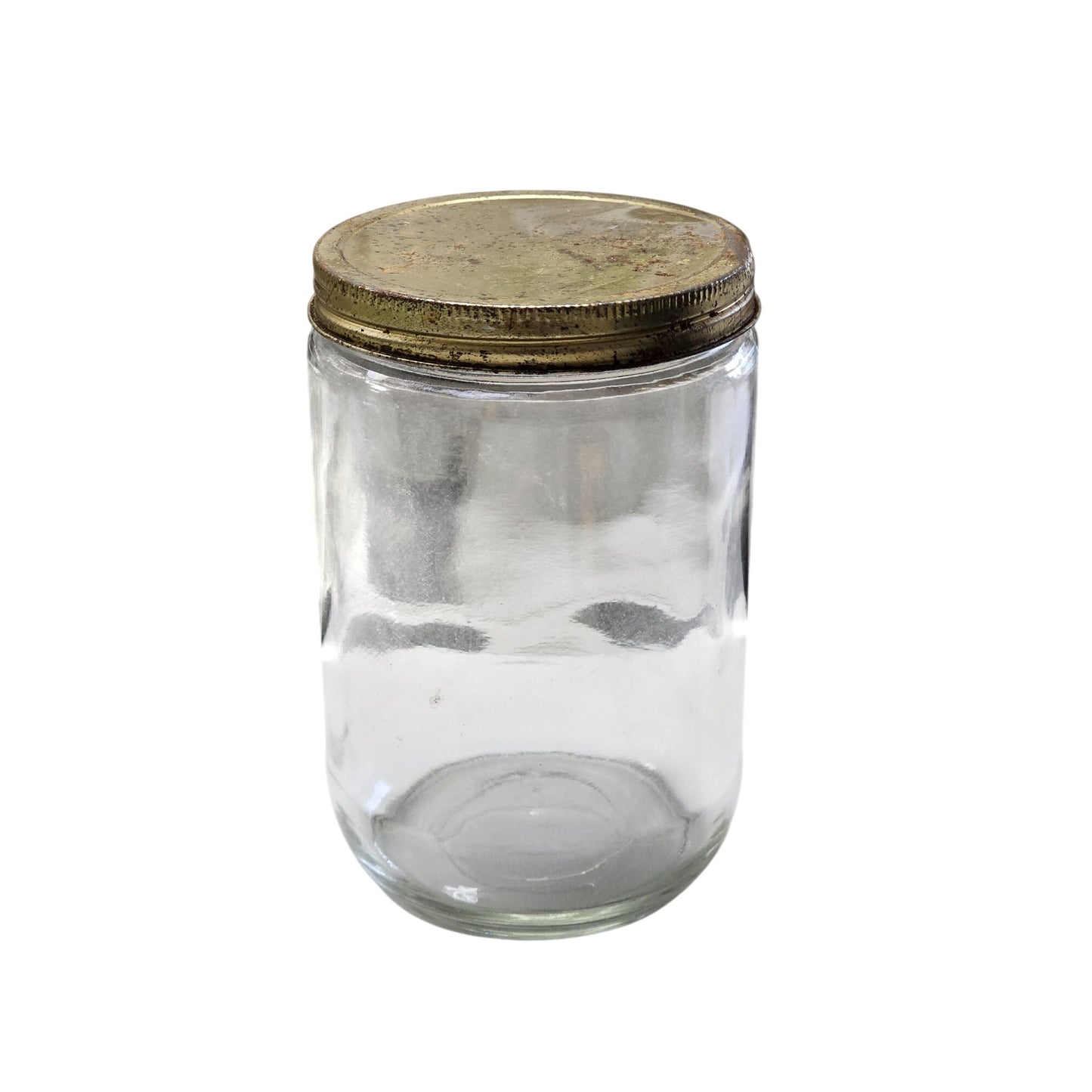 Glass Kerr Jar 6 x 4
