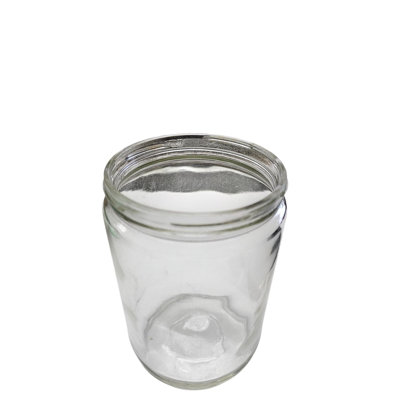 Glass Kerr Jar 6 x 4