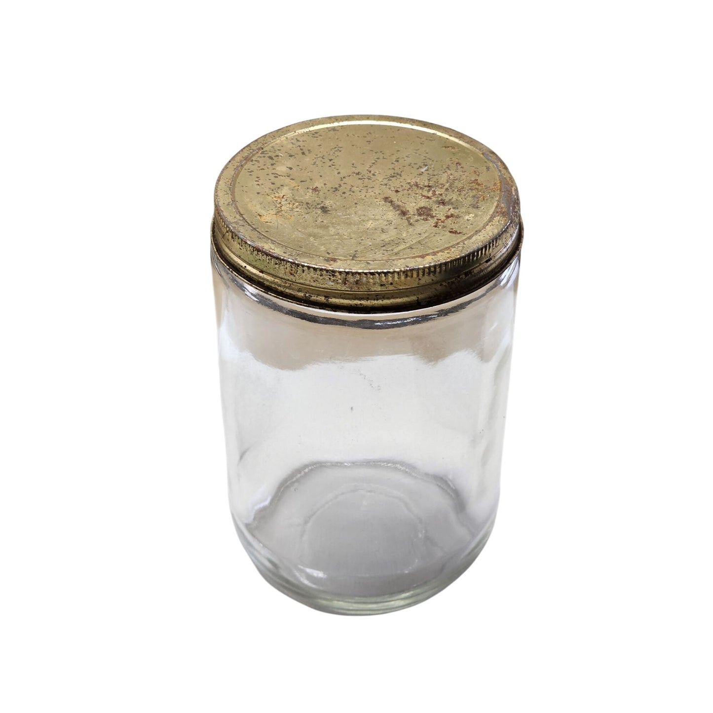 Glass Kerr Jar 6 x 4