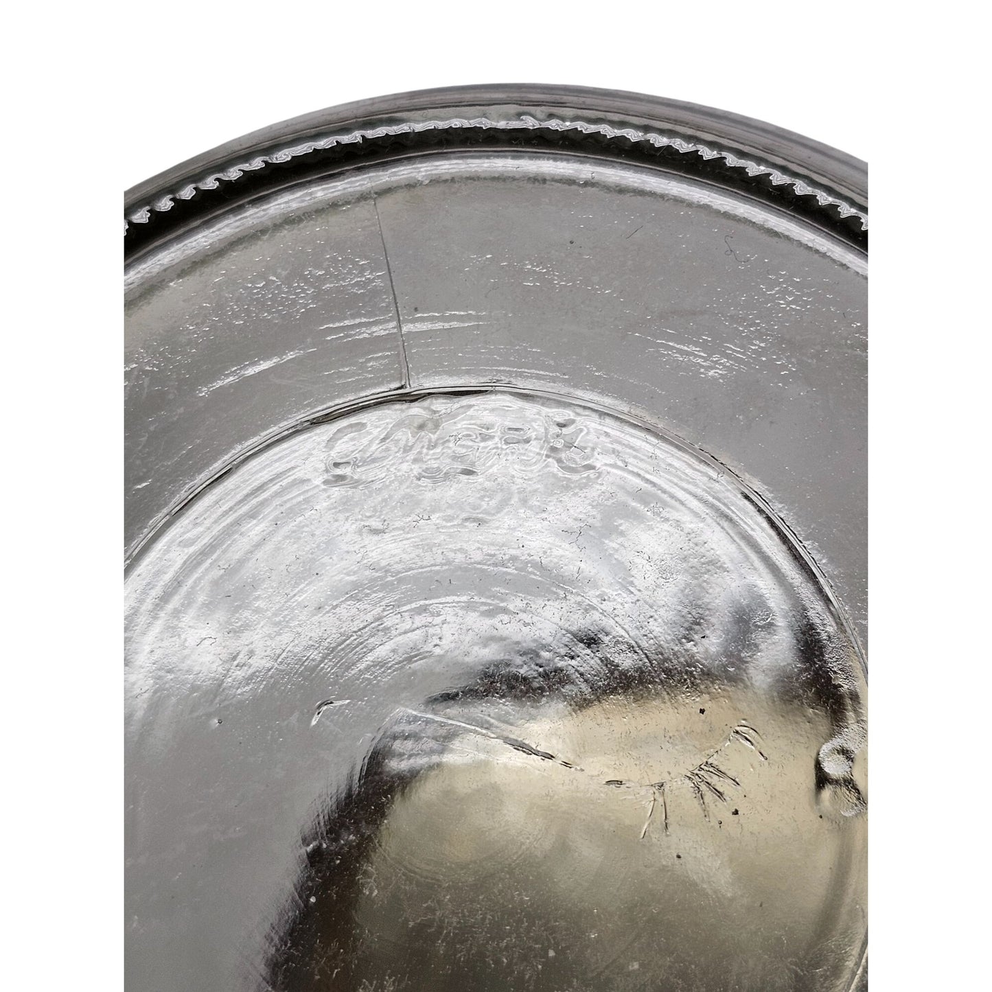 Glass Kerr Jar 6 x 4