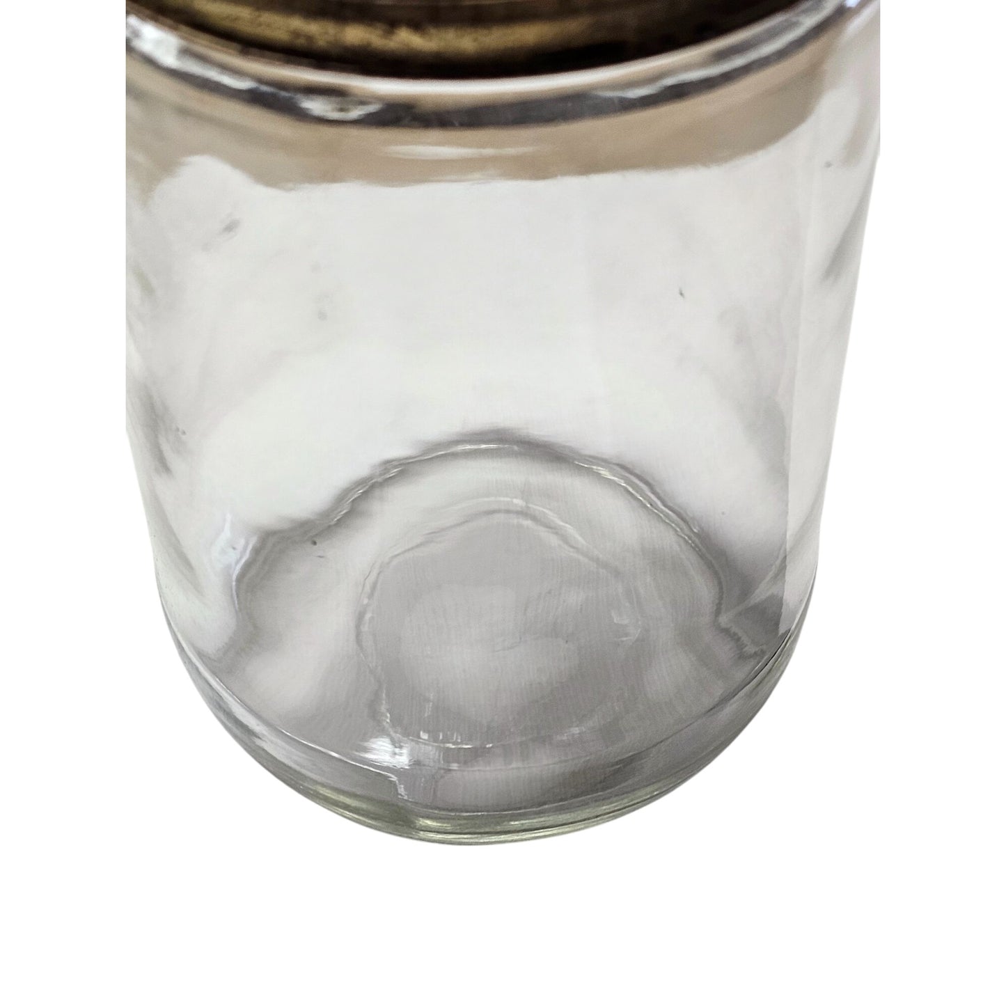 Glass Kerr Jar 6 x 4