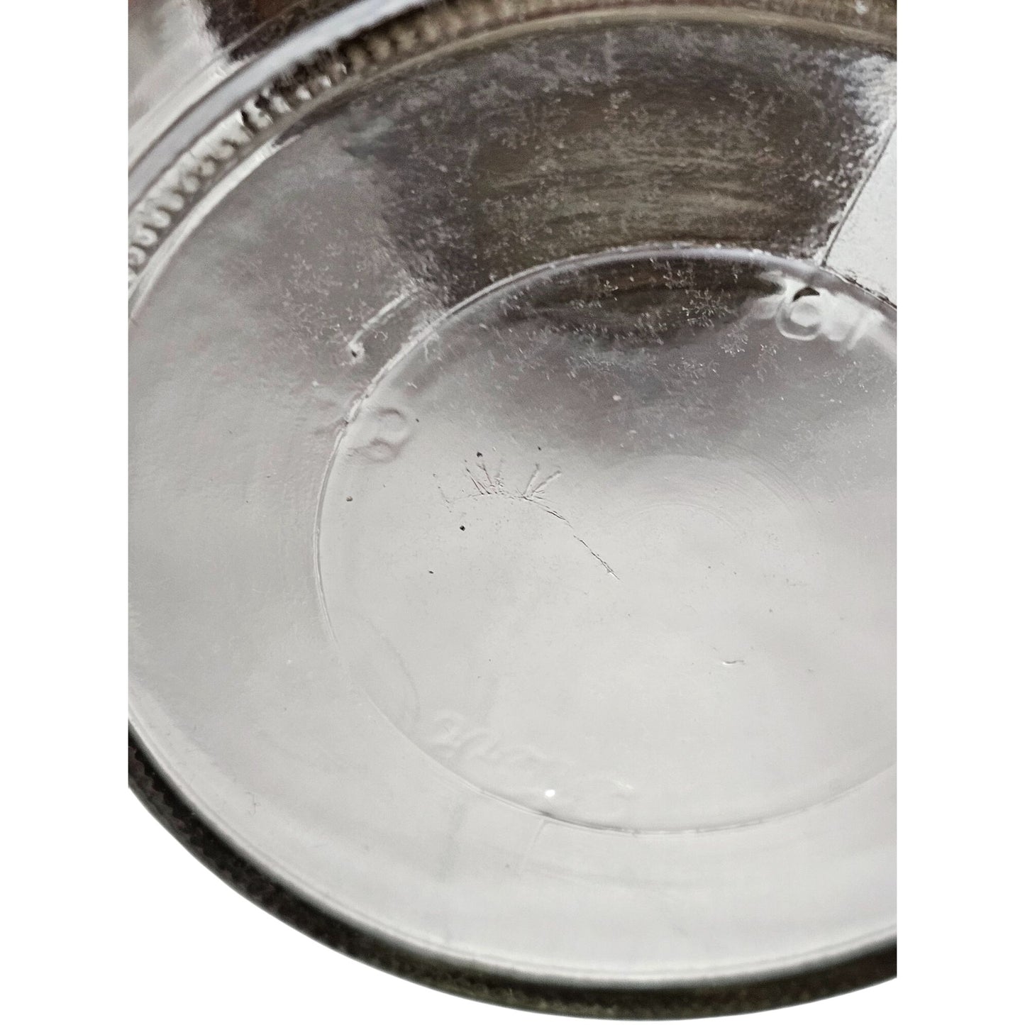 Glass Kerr Jar 6 x 4