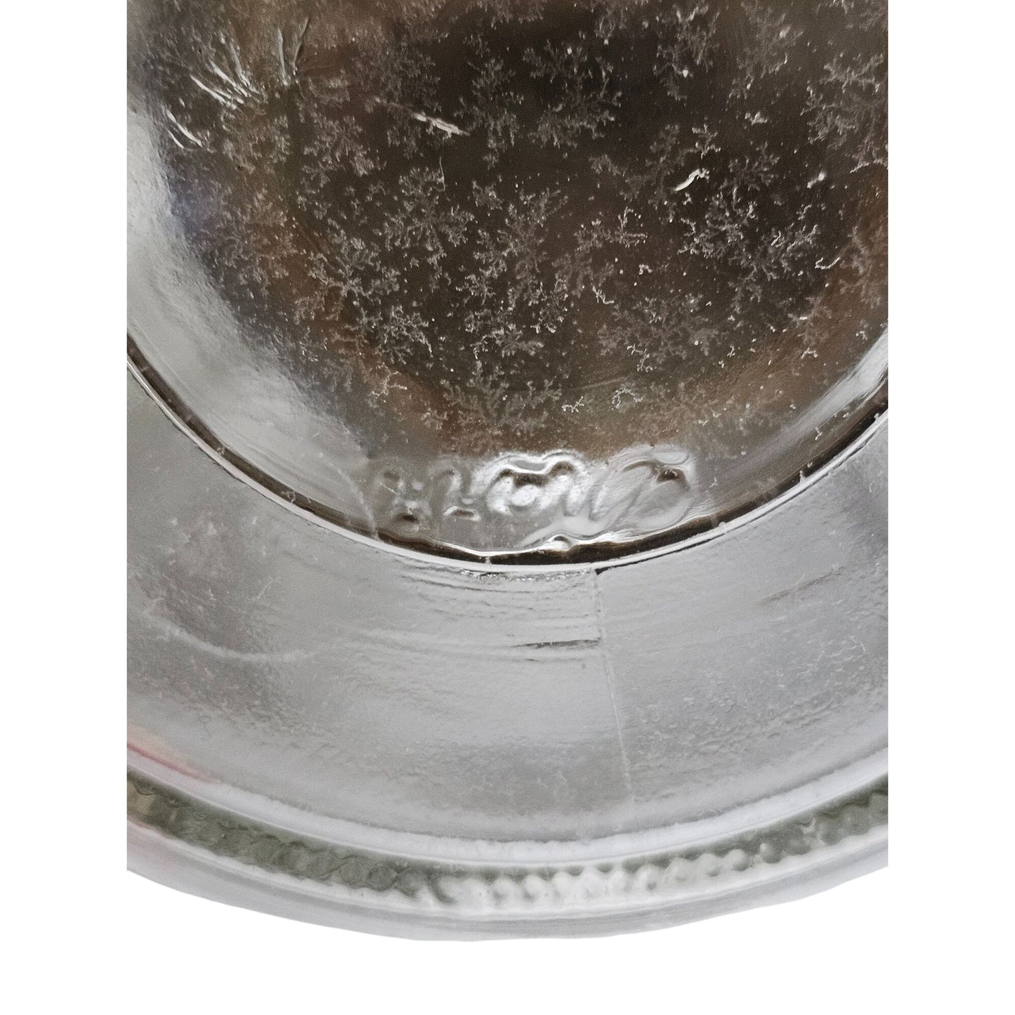 Glass Kerr Jar 6 x 4