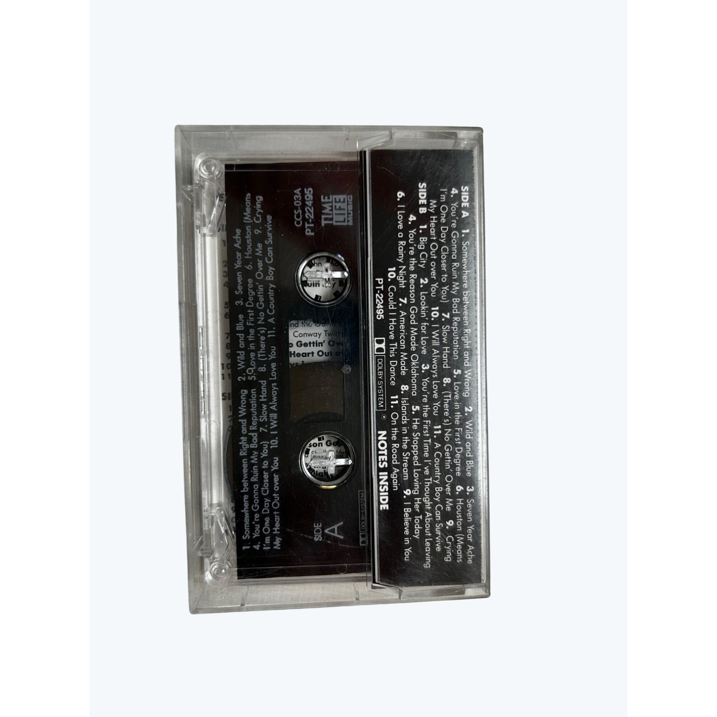 Set Of 3 Cassette Tapes: 8 Seconds Soundtrack Diamond Rio IV Contemporary Country 1990s