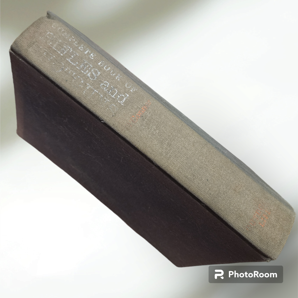 The Complete Book Of Rifles and Shotguns Hardcover Book