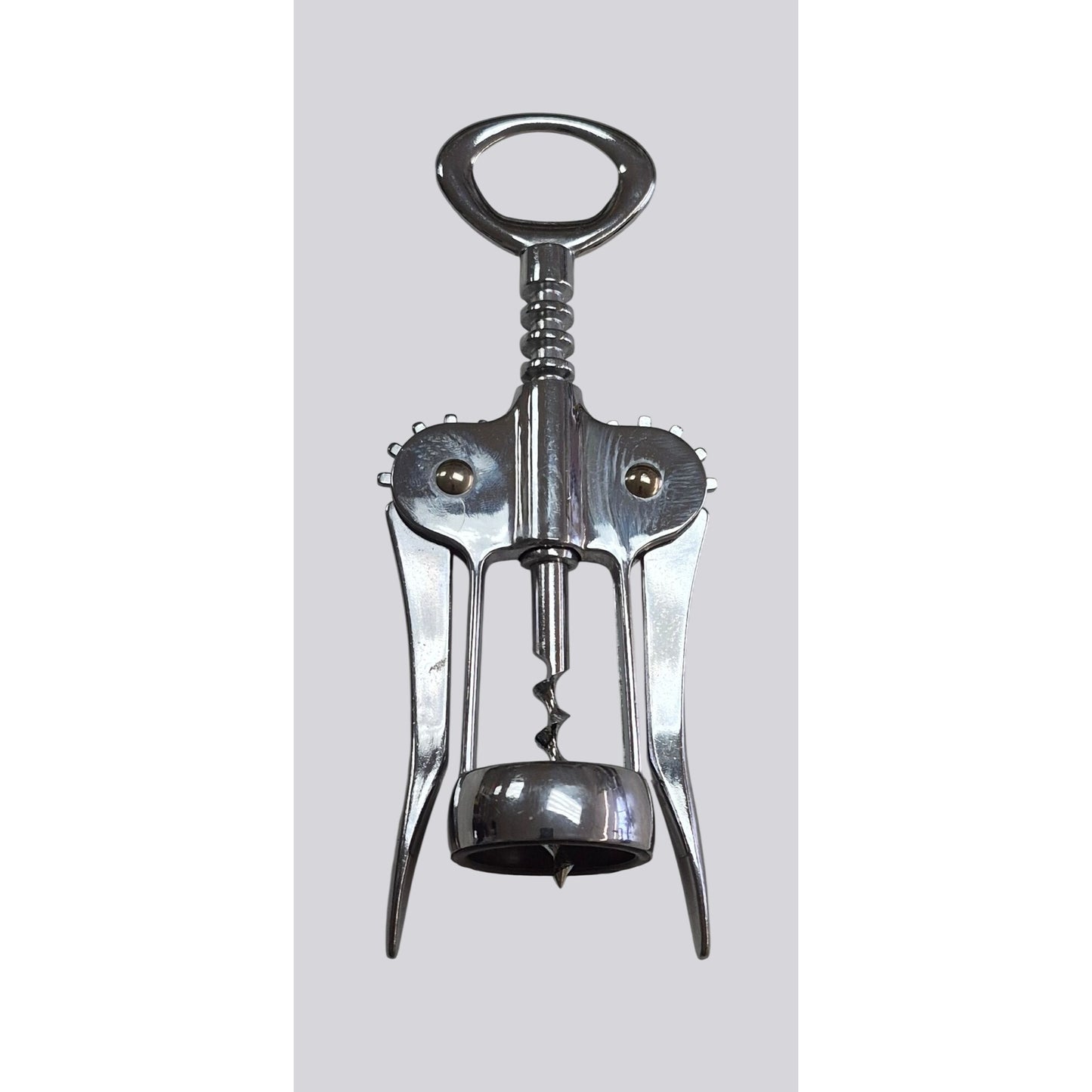 Winged Corkscrew Wine Opener