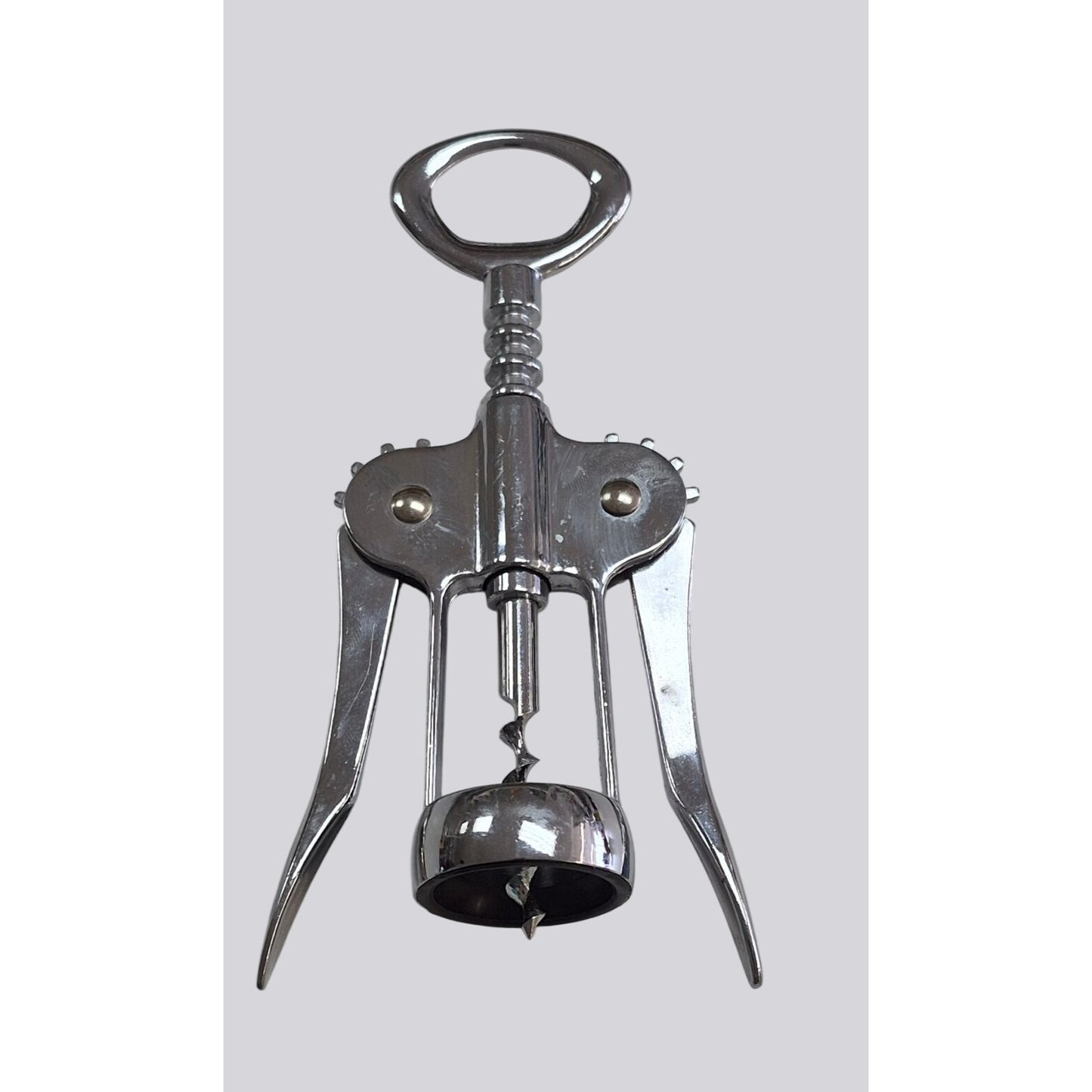 Winged Corkscrew Wine Opener