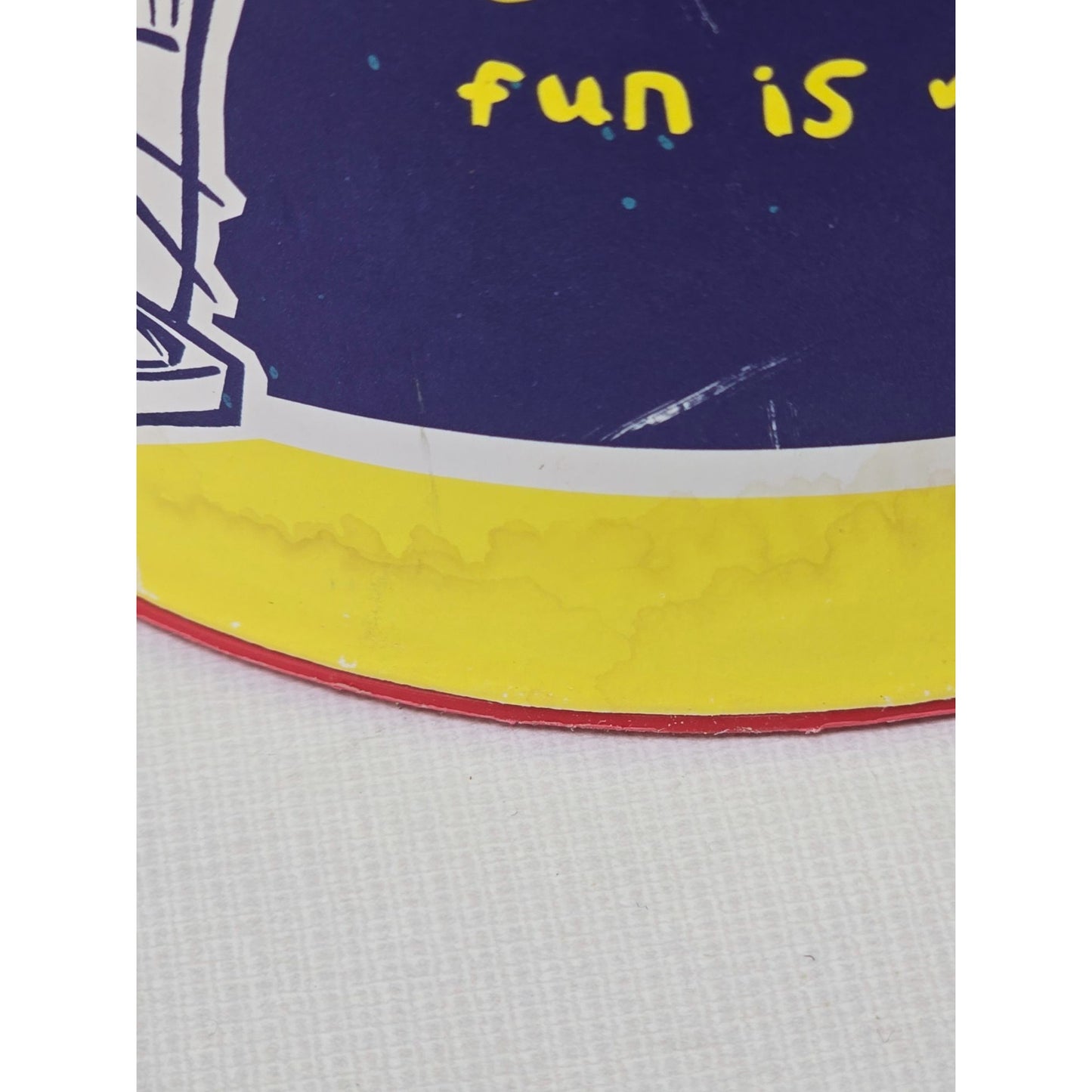 Kids Scavenger Hunt Scaventure Find Game Non-Electronic Fun 2007 Ages 6-12