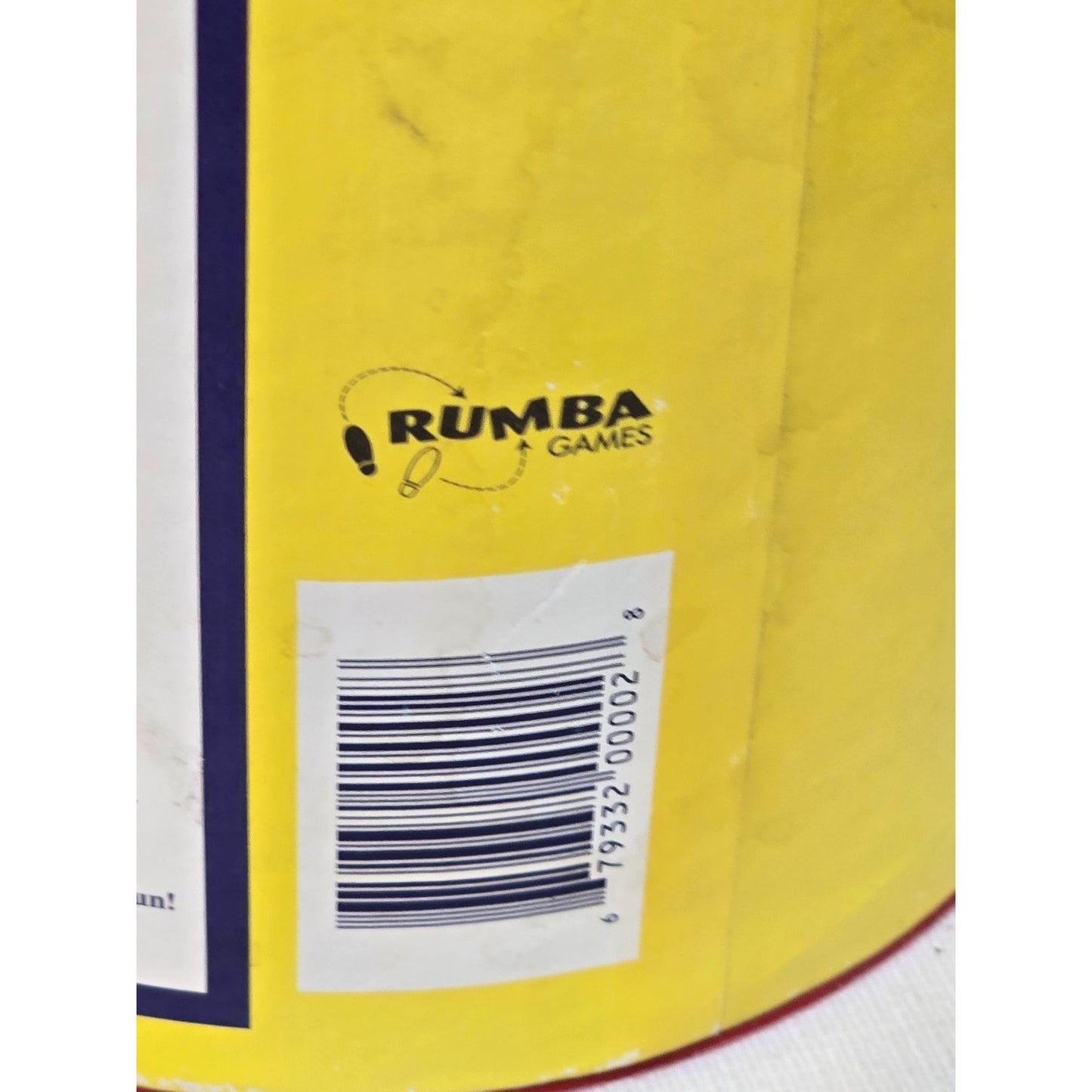 Kids Scavenger Hunt Scaventure Find Game Non-Electronic Fun 2007 Ages 6-12