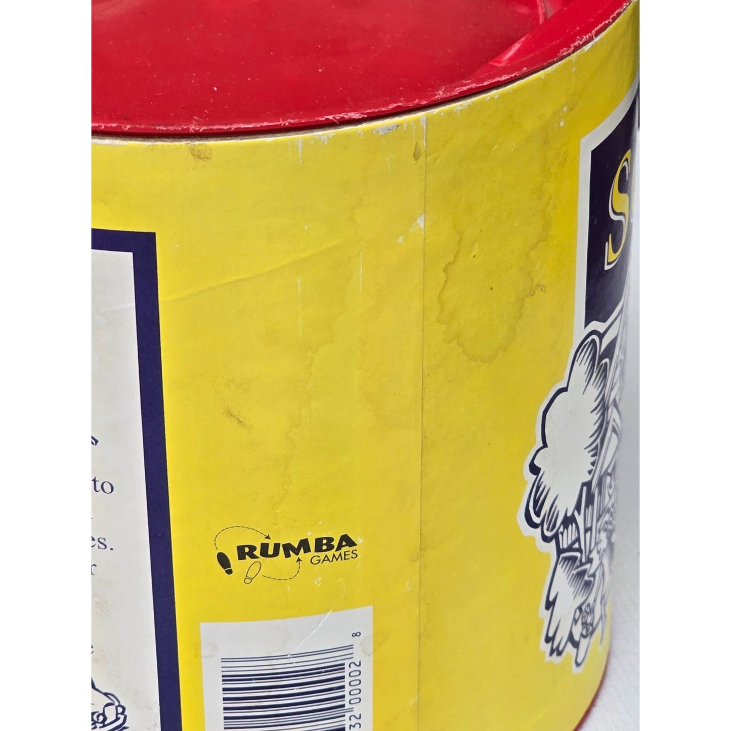 Kids Scavenger Hunt Scaventure Find Game Non-Electronic Fun 2007 Ages 6-12