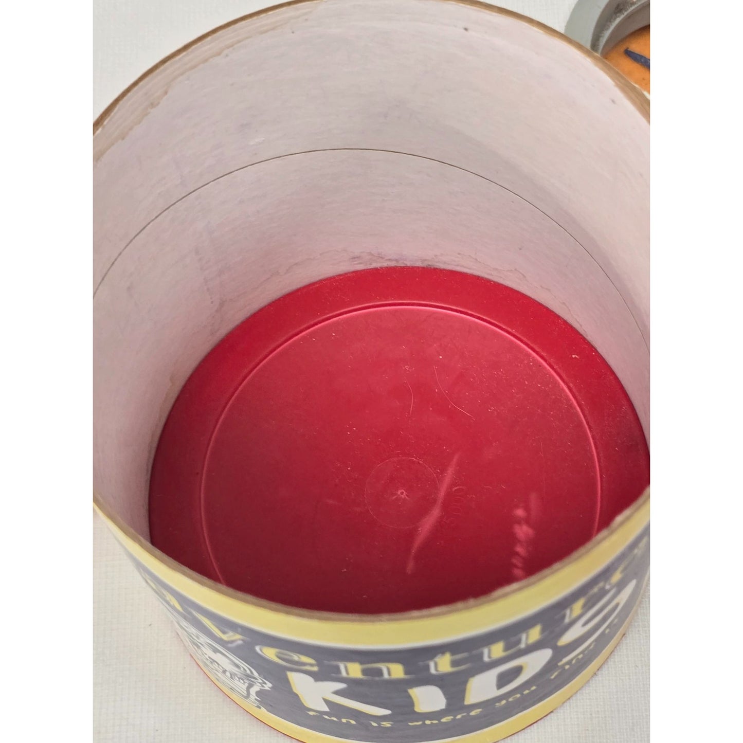 Kids Scavenger Hunt Scaventure Find Game Non-Electronic Fun 2007 Ages 6-12