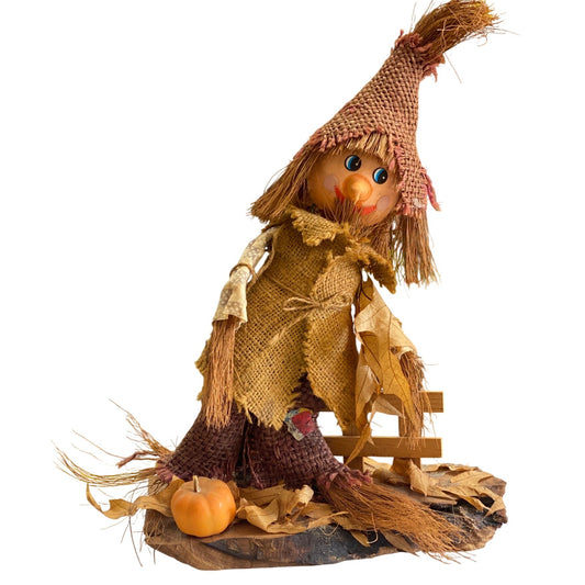 Scarecrow Figure