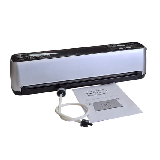 Vacuum Sealer Machine Model AP-10 Automatic Food Preservation System