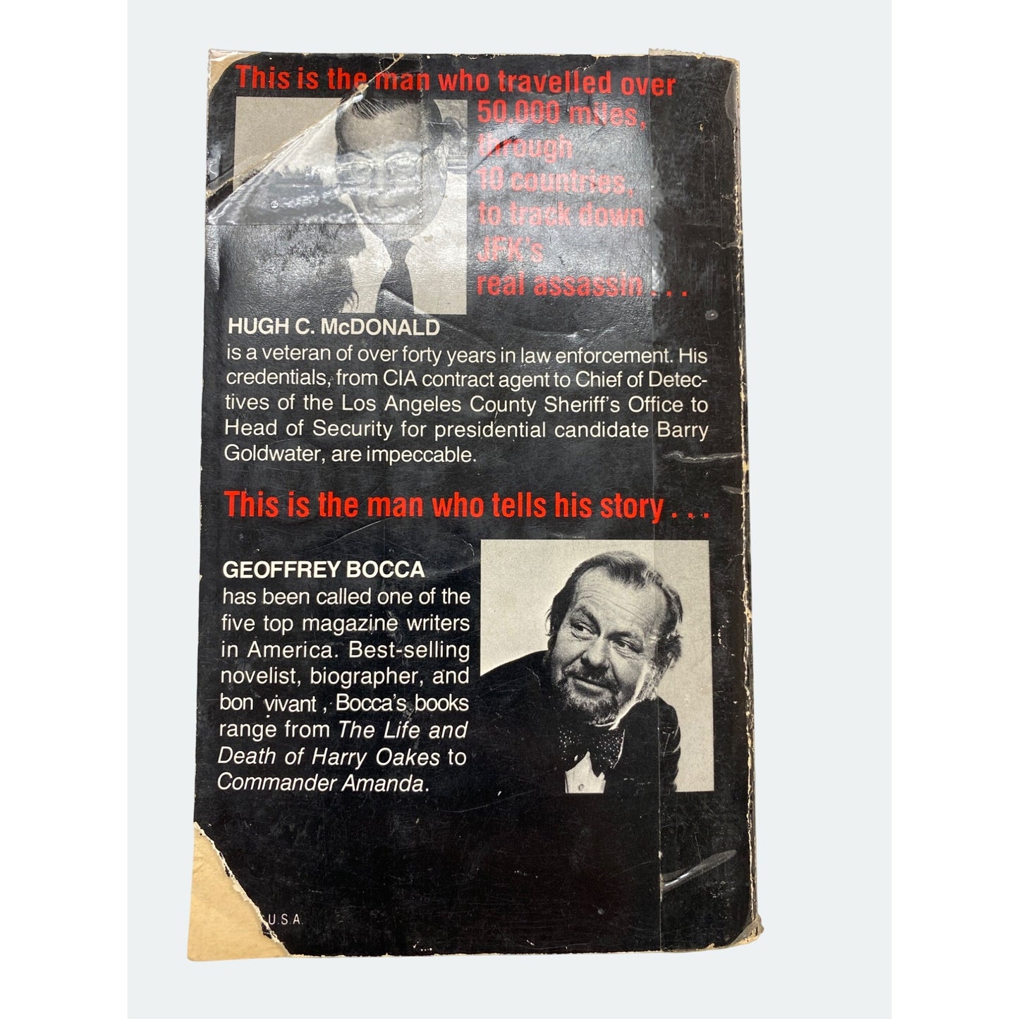 : The Final Solution To The Assassination Of JFK