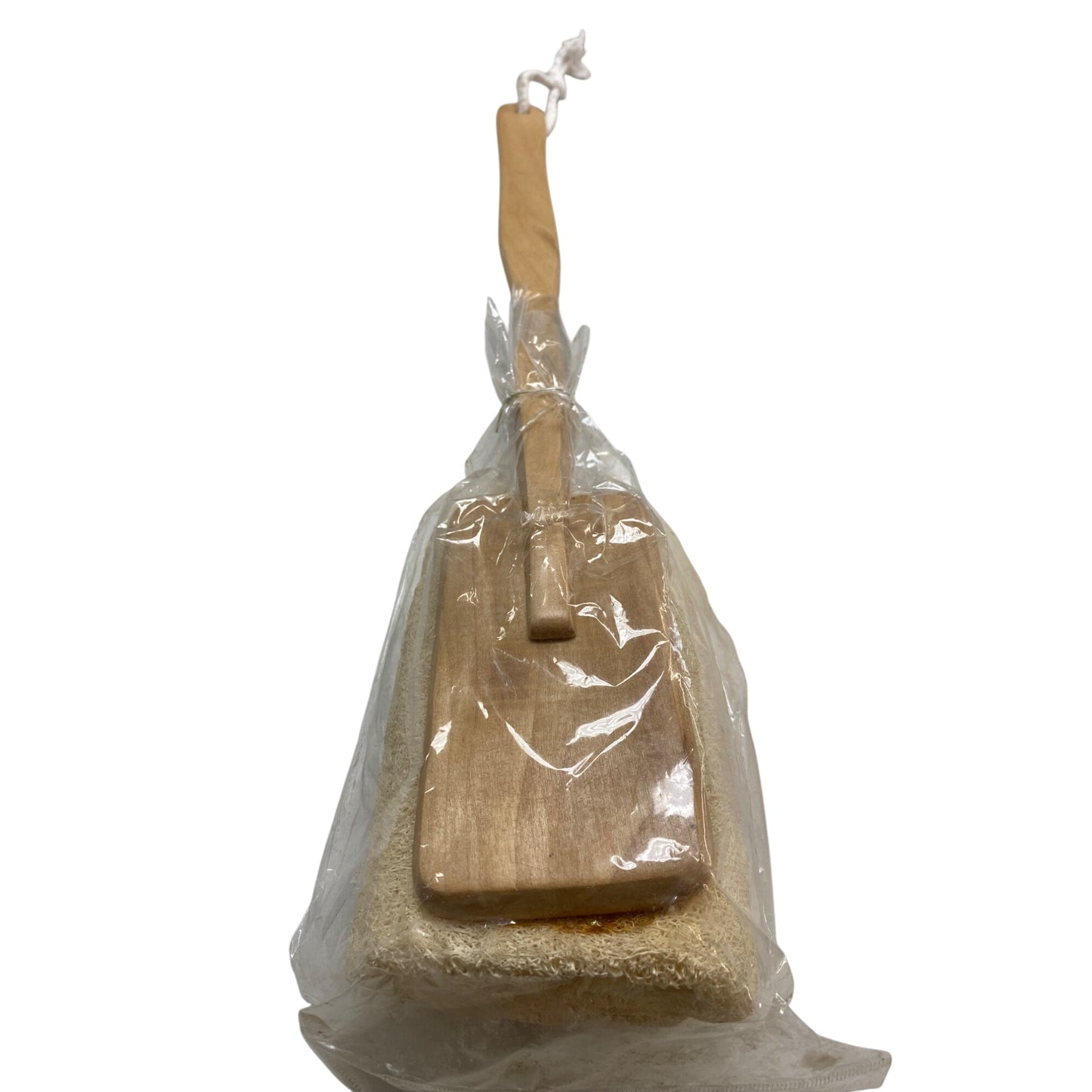 Loofah Back Scrubber