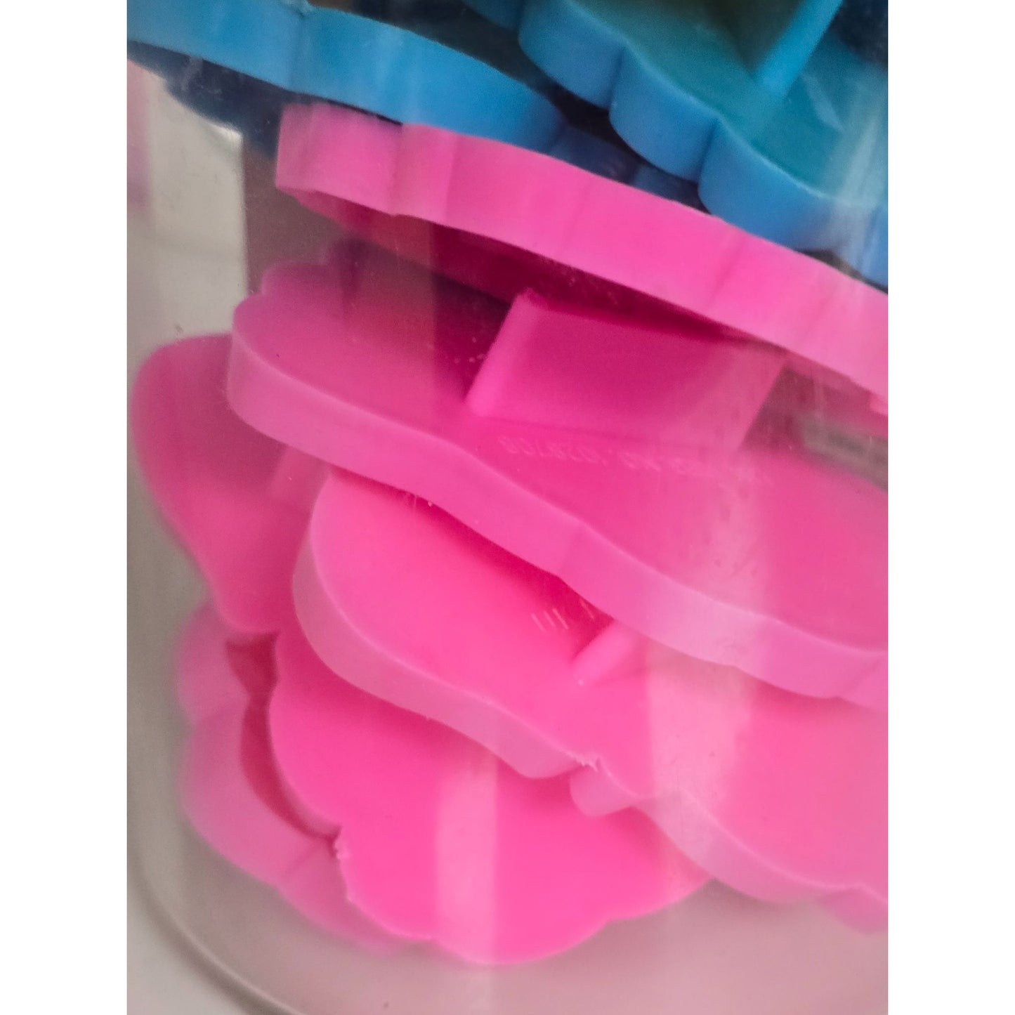 Wilton Zany Zoo Cookie Cutters Set Of 10 Animal Shapes In Plastic Storage Jar Kid-Safe Easy For Baking & Cake Patterns