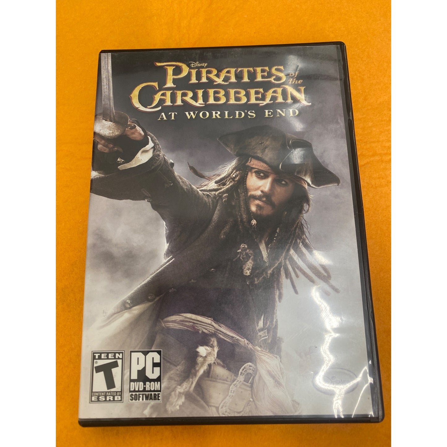 Disney Pirates Of The Caribbean At Worlds End PC Game