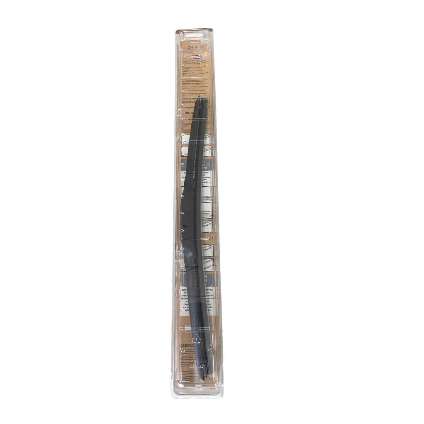 Champion CH-16-H Hybrid Windshield Wiper Blade